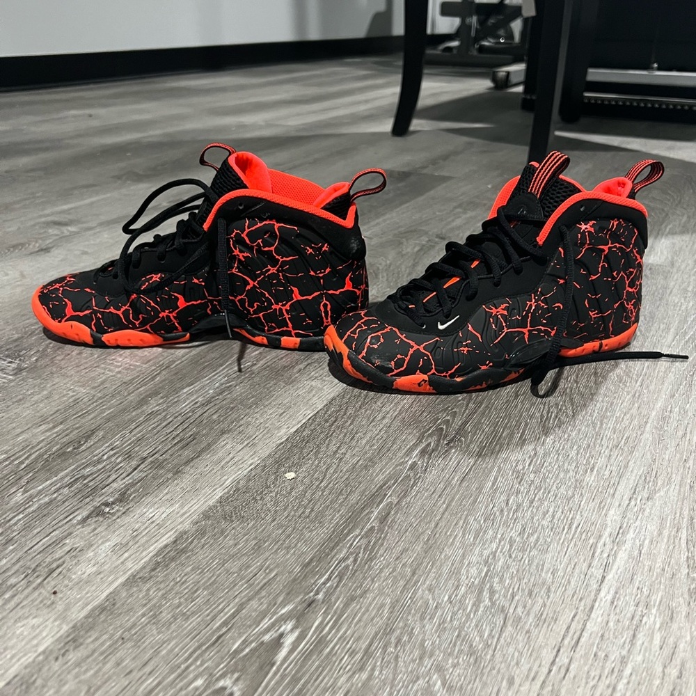Nike foamposites